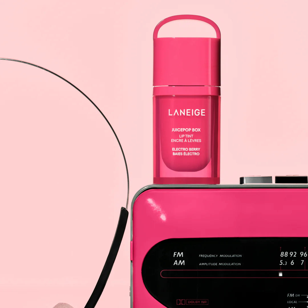 Lip Tint Juicepop Box - Electro Berry