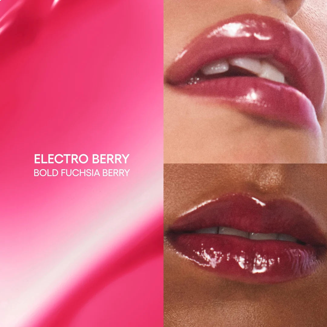 Lip Tint Juicepop Box - Electro Berry