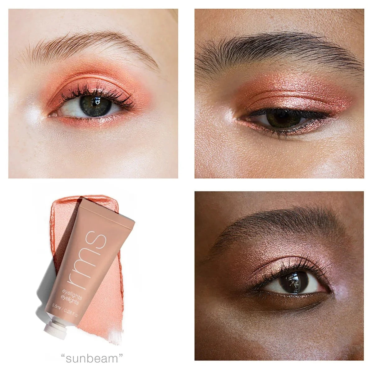 Eyelights Cream Eyeshadow Crystal Slipper