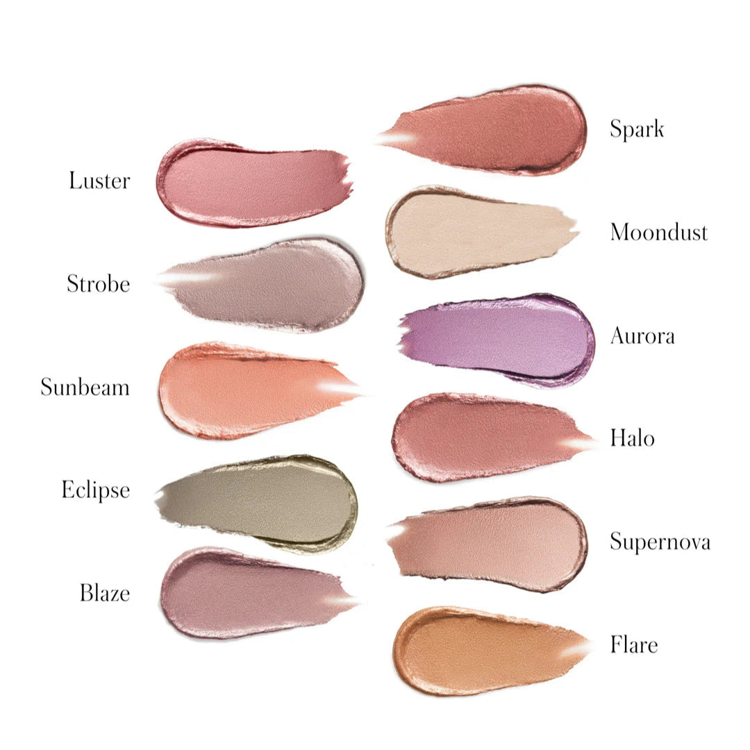 Eyelights Cream Eyeshadow Luster