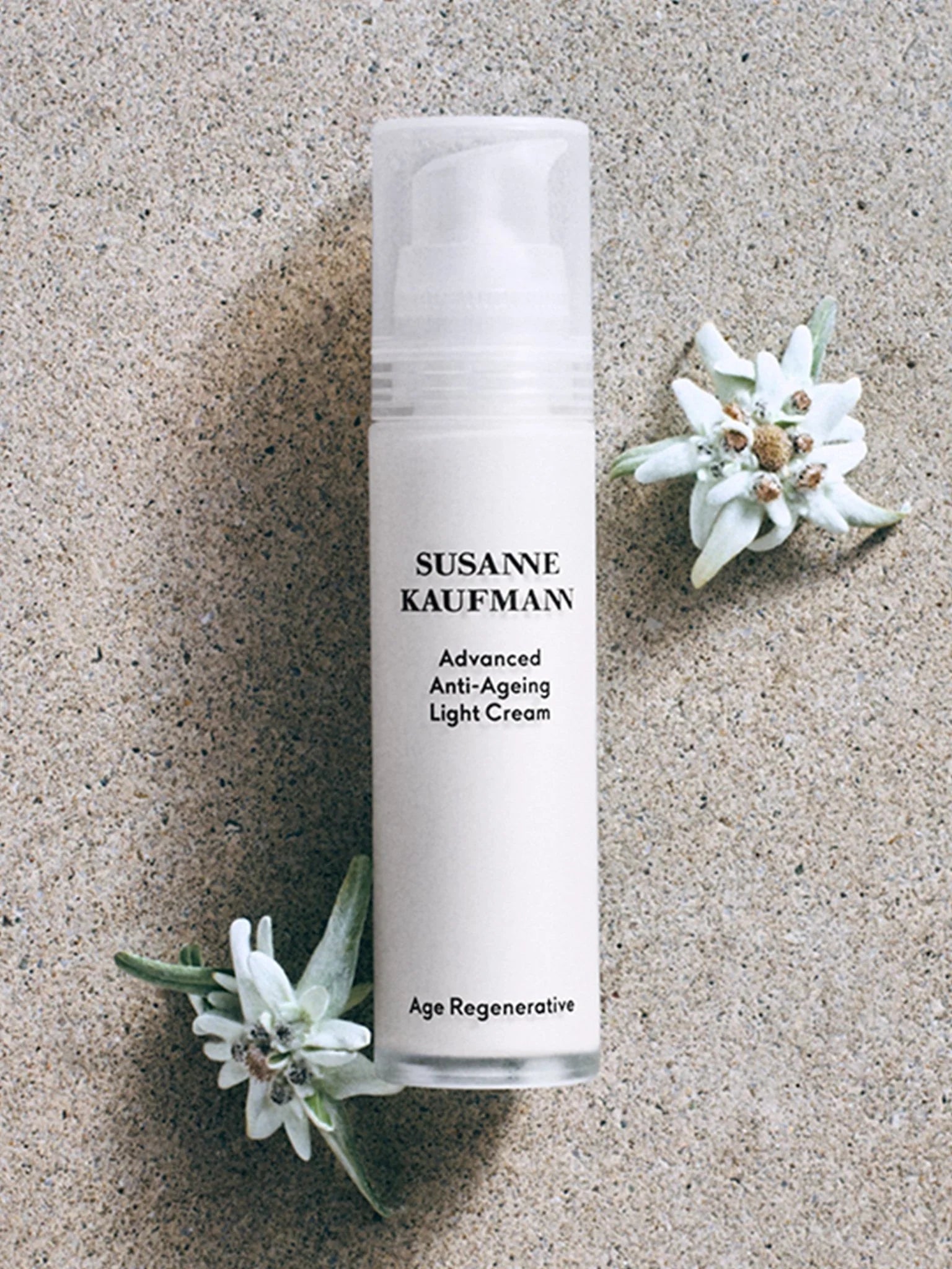 Advanced Anti-Ageing Light Cream