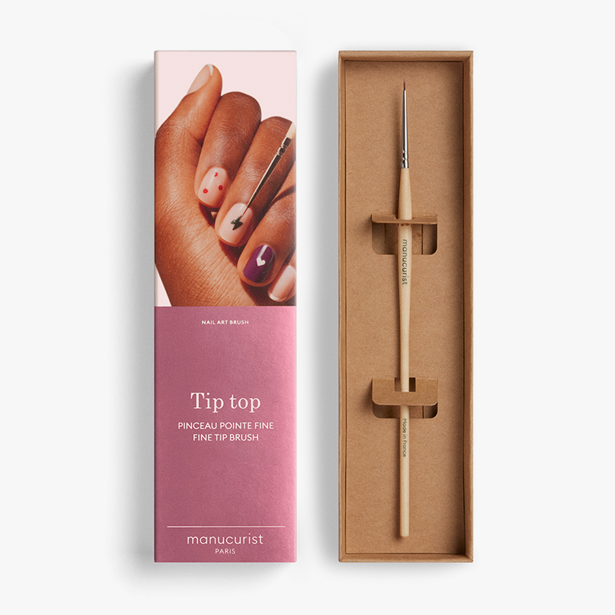 Fine Nail Art Brush