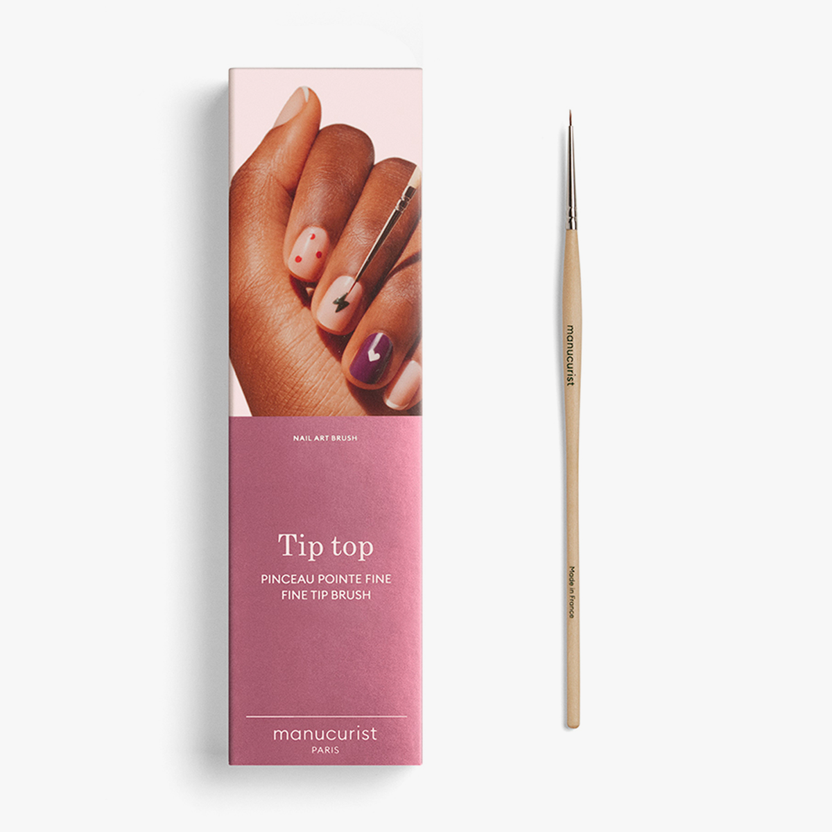 Fine Nail Art Brush