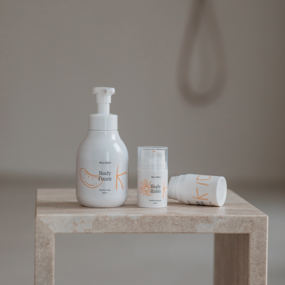 Kids Body Balm