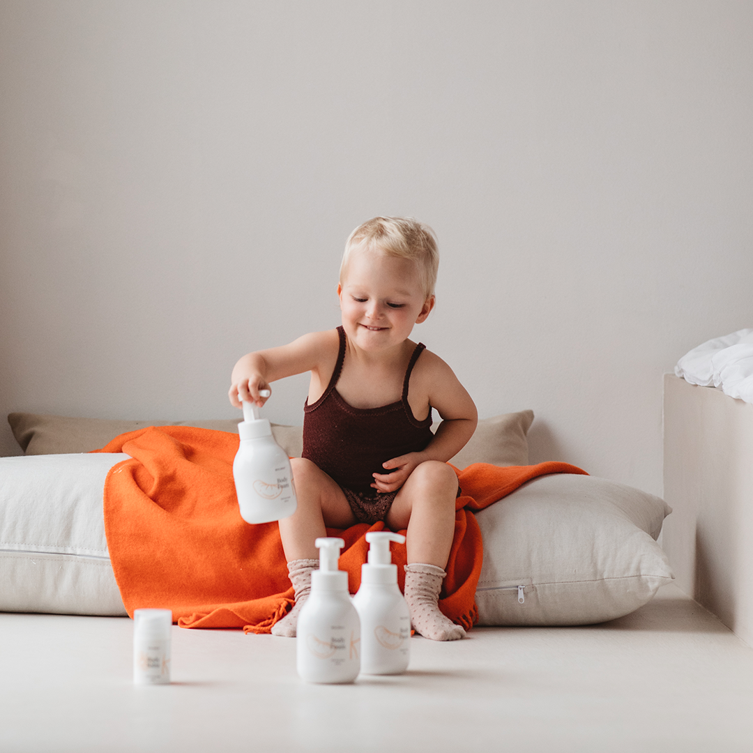 Kids Body Foam