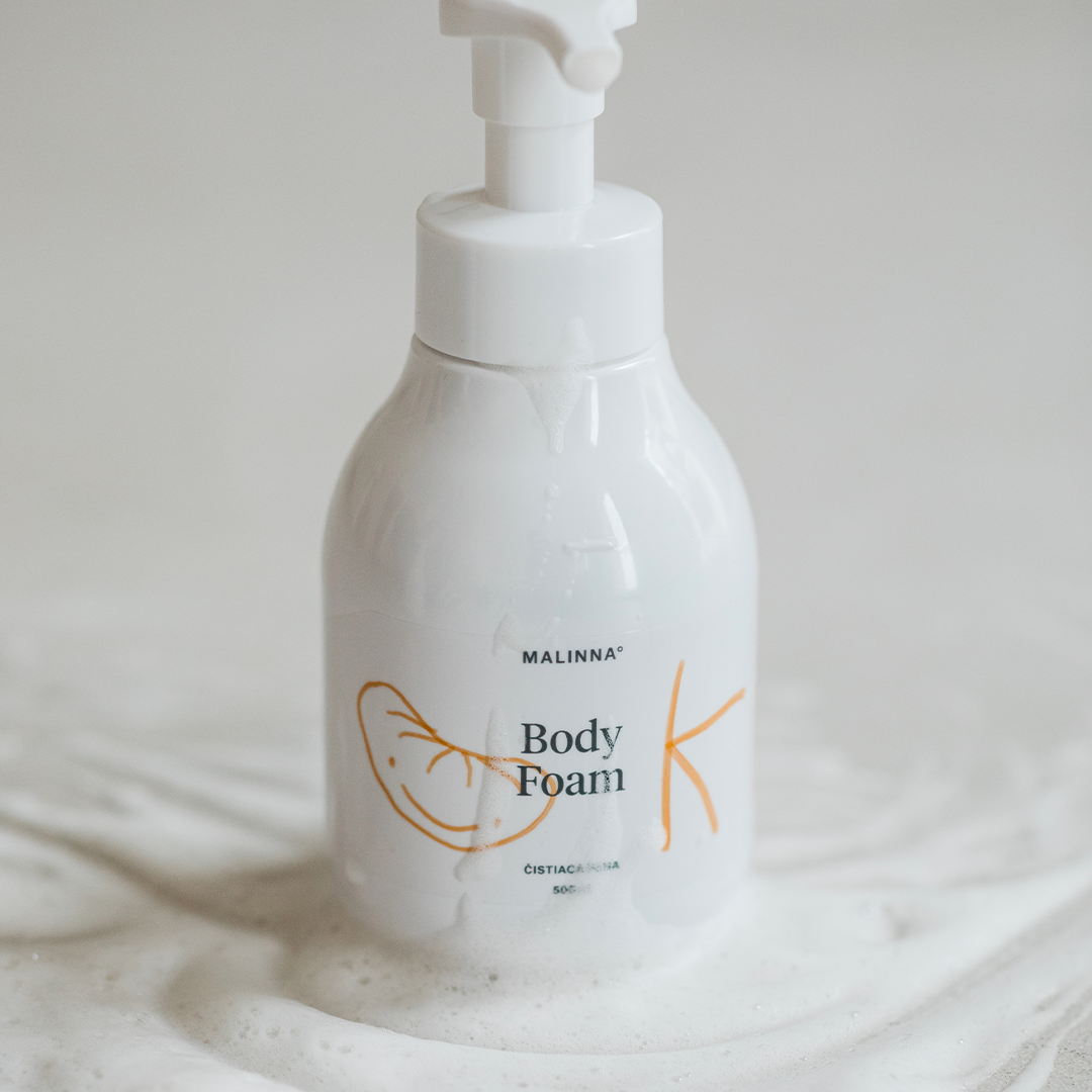 Kids Body Foam