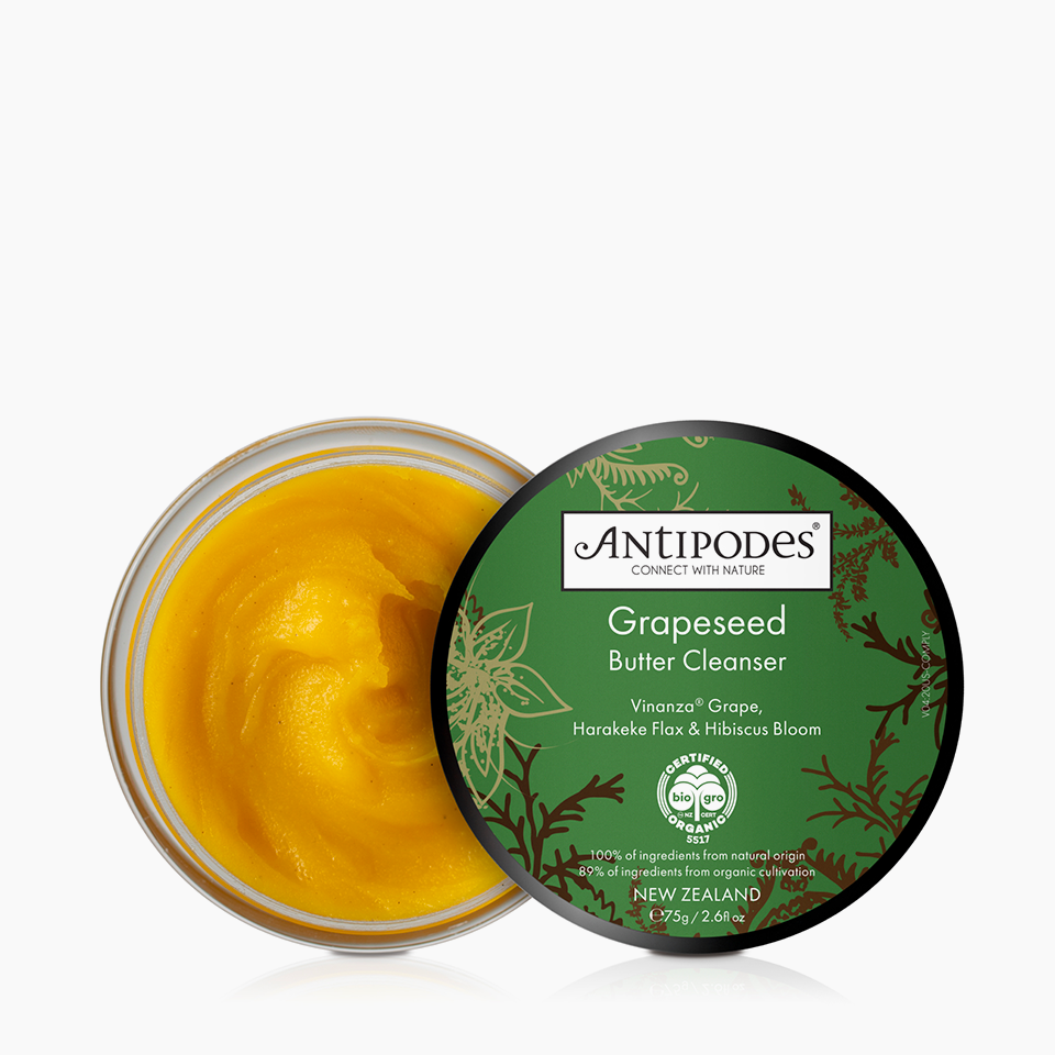 Grapeseed Butter Cleanser