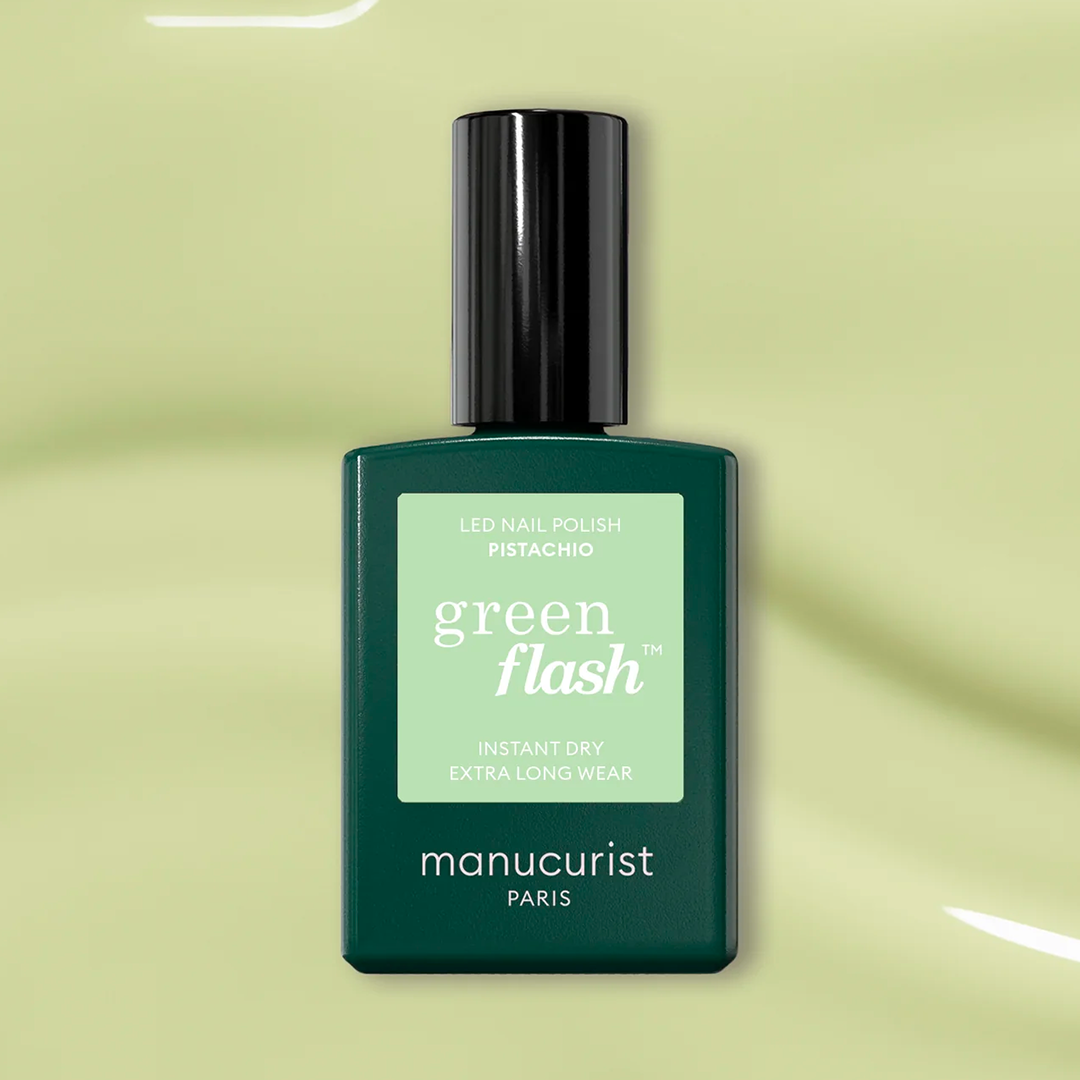 Green Flash LED lak Pistachio