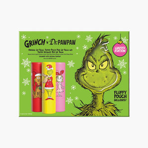 The Grinch Original, Peach Pink & Ultimate Red