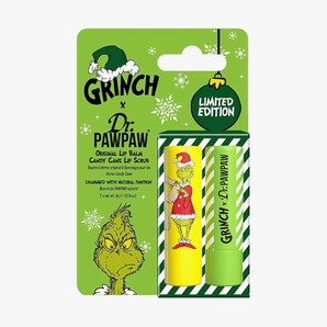 The Grinch Sugar Scrub Stick & Original Duo