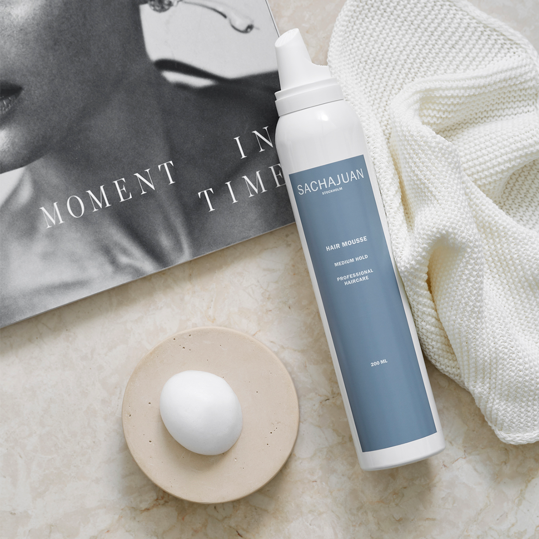 Hair Mousse