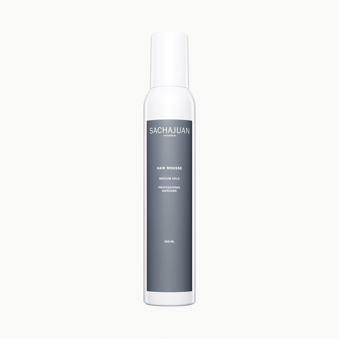 Hair Mousse