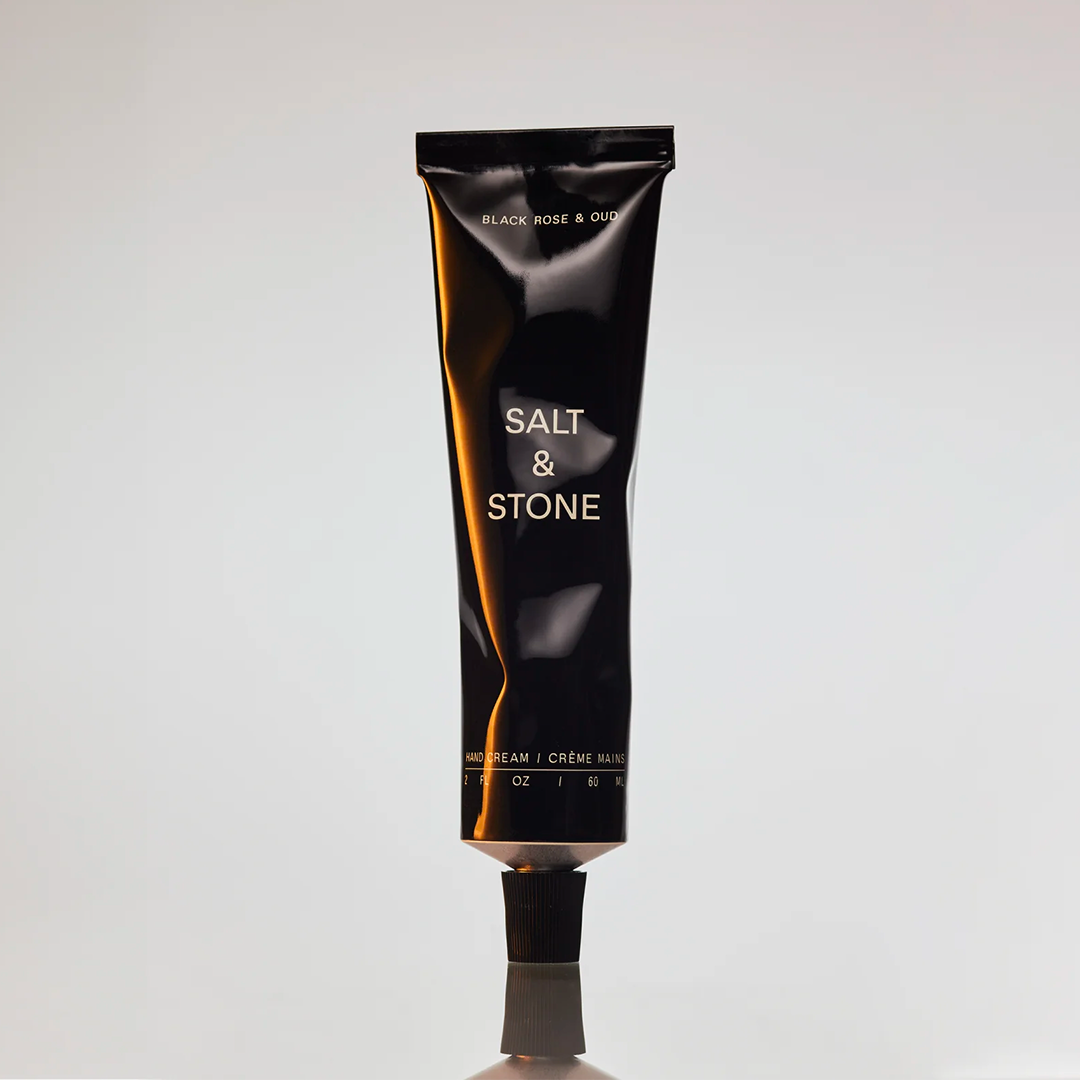 Hand Cream Black Rose & Oud