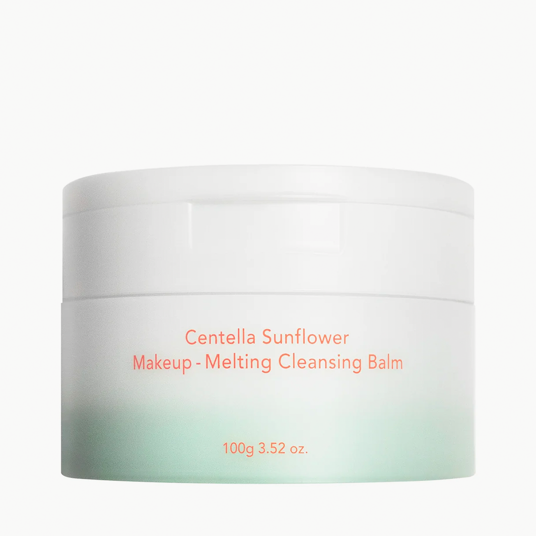 Centella Sunflower Makeup-Melting Cleansing Balm