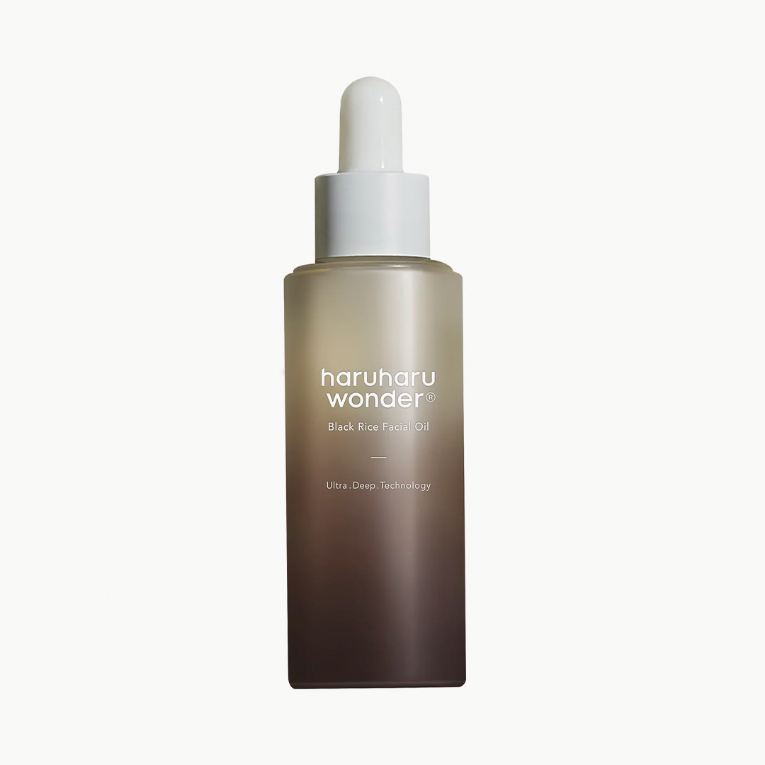 Black Rice Facial Oil