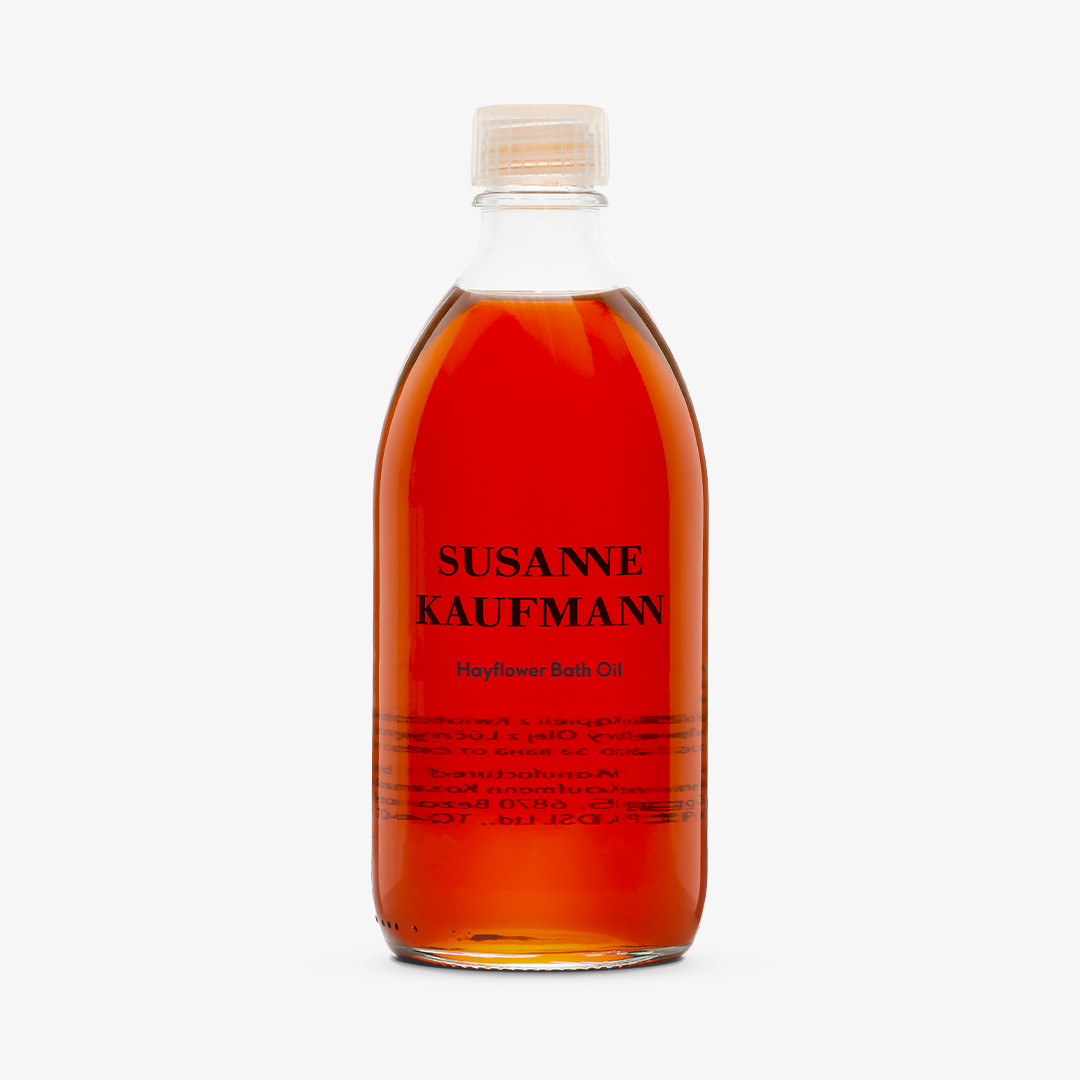 Hayflower Bath Oil