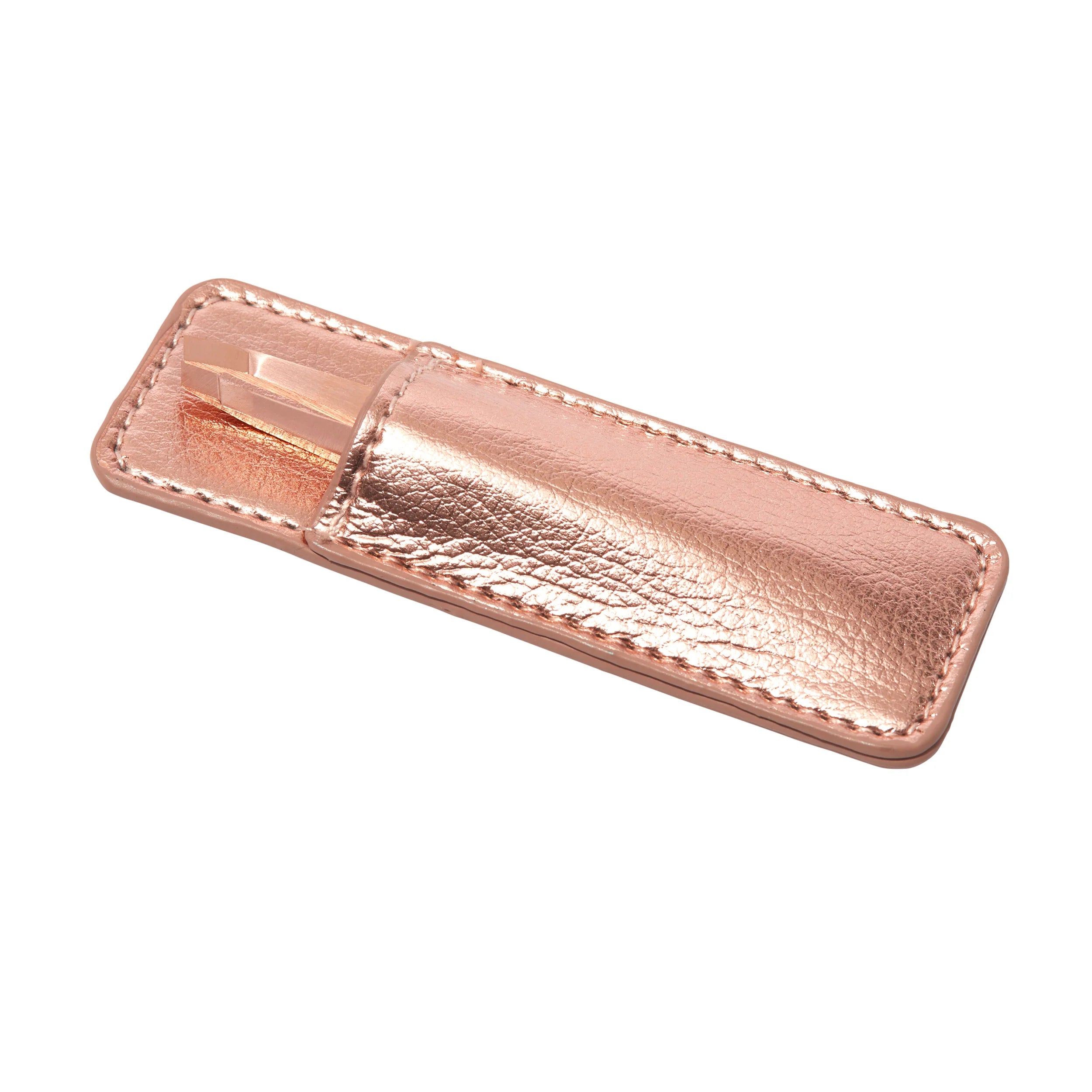 Mini Slant & Case Rose Gold