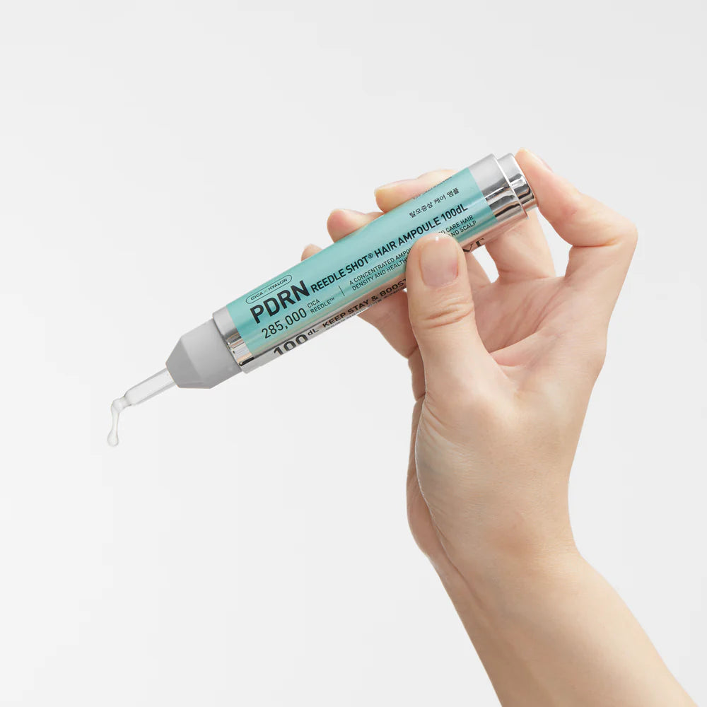 PDRN Reedle Shot Hair Ampoule