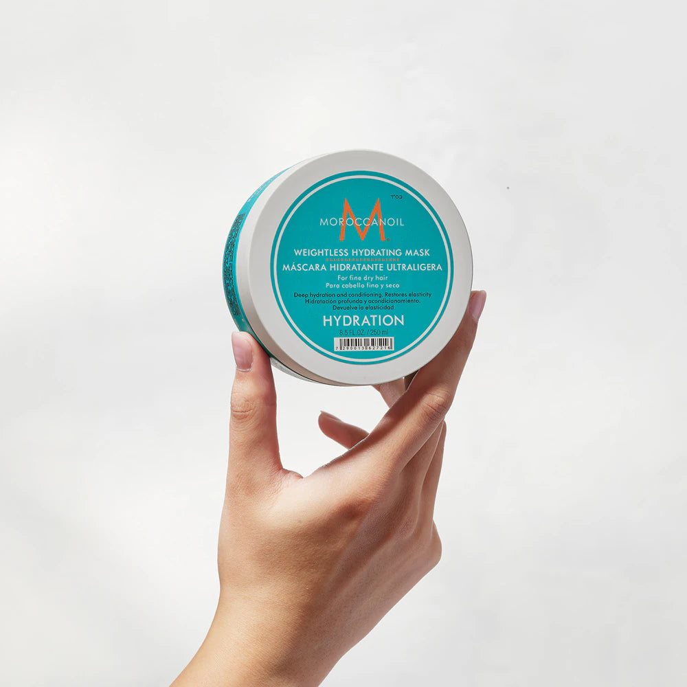 Weightless Hydrating Mask