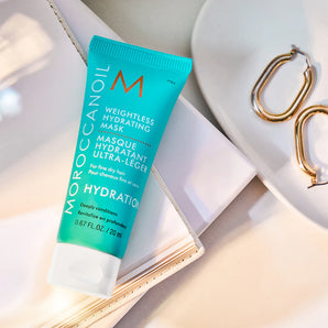 Weightless Hydrating Mask Travel