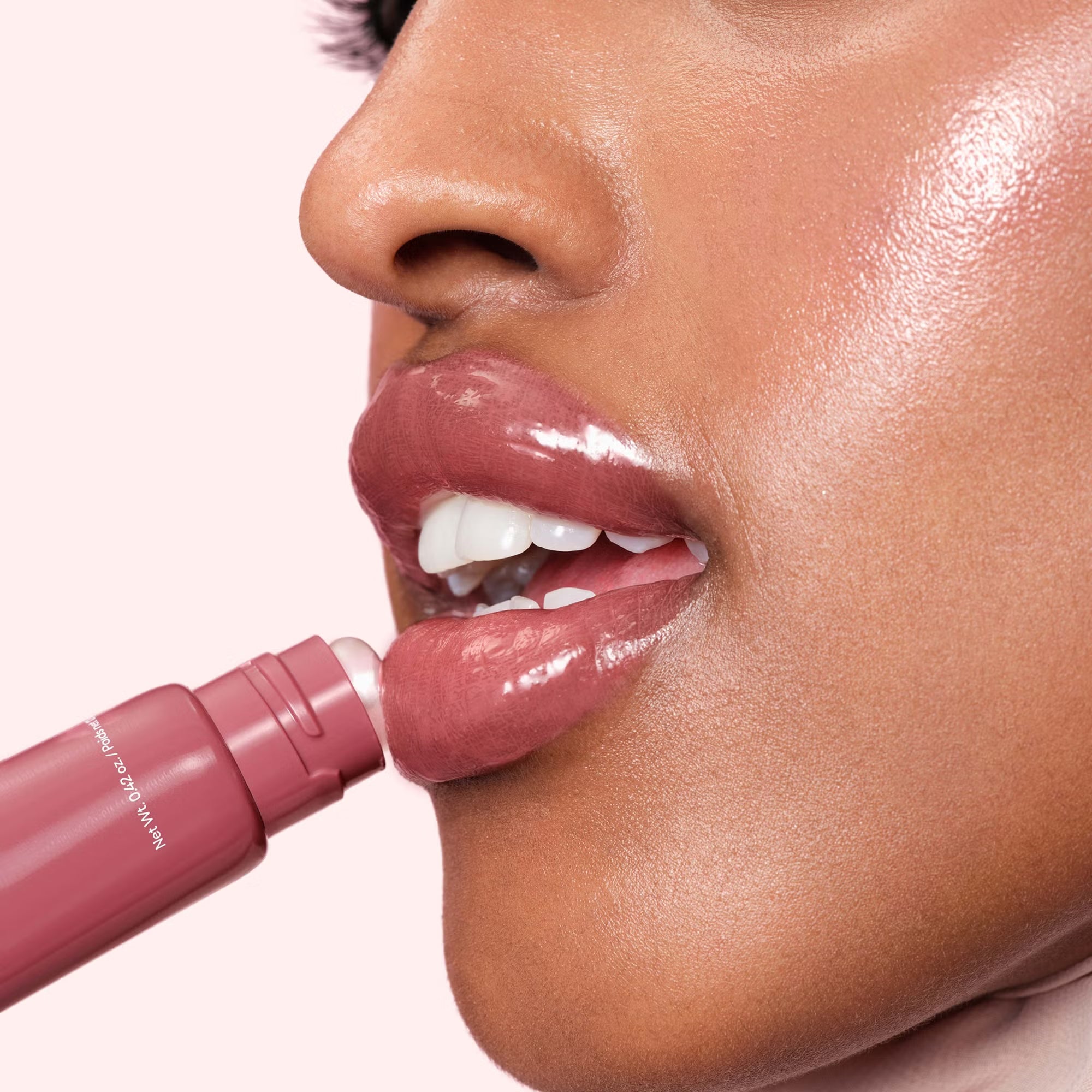 Glaze Craze Tinted Lip Serum – Cinnamon Sugar