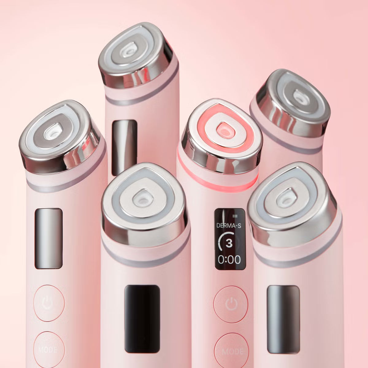 Age-R Booster Pro Pink
