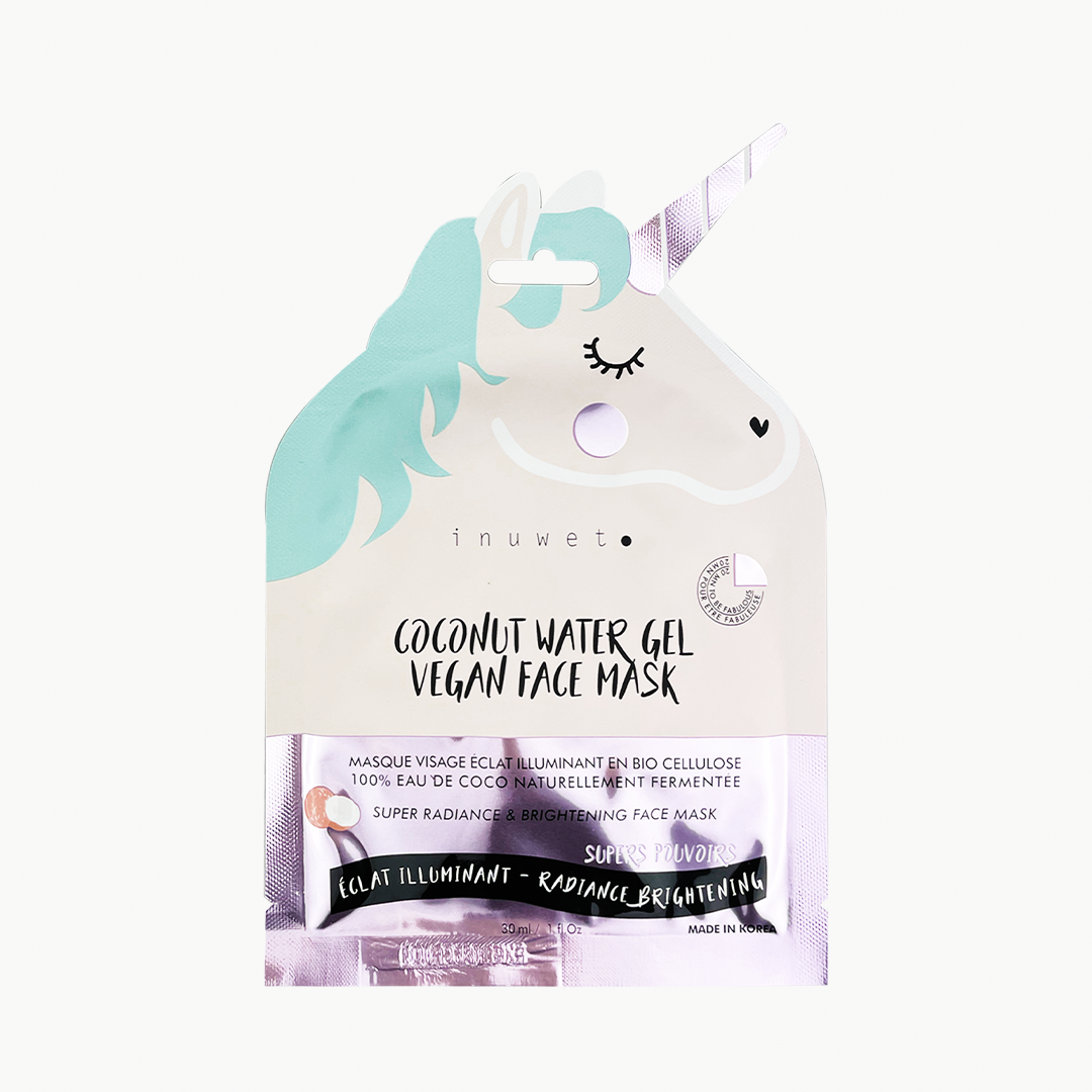 Unicorn Radiance Mask