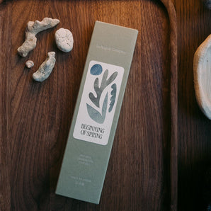 Natural Incense Sticks Plum Blossom