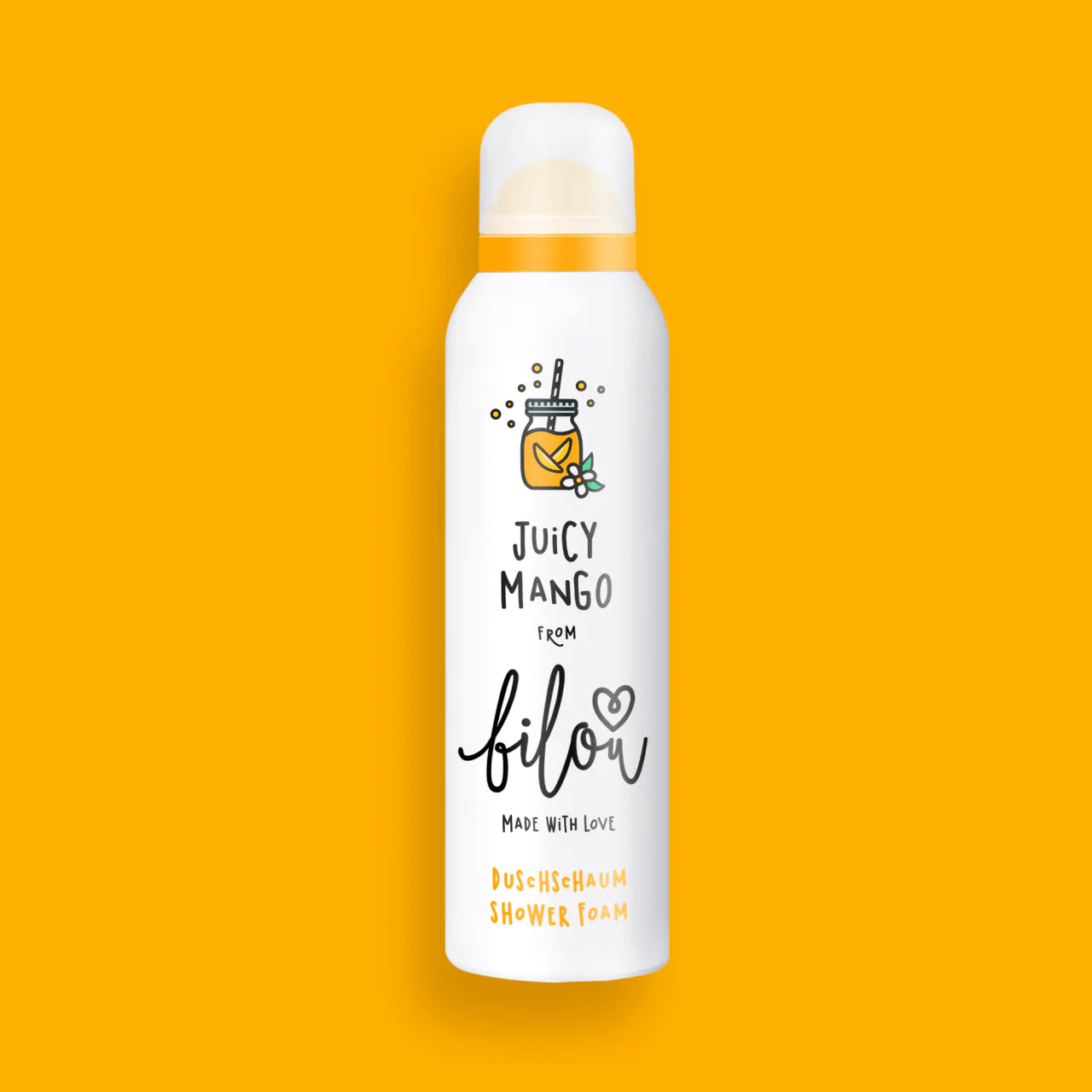 Sprchová pěna Juicy Mango