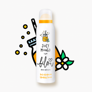 Sprchová pěna Juicy Mango