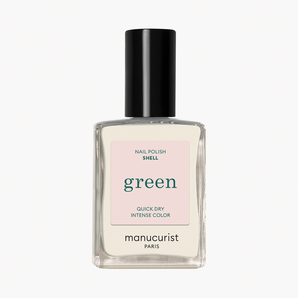 Green lak Shell