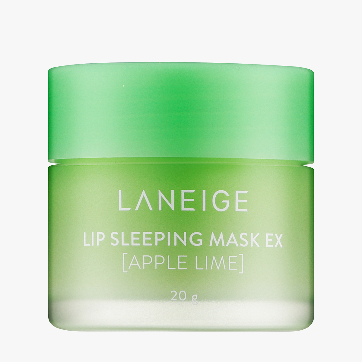 Lip Sleeping Mask Apple Lime