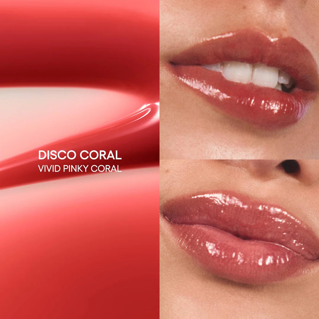 Lip Tint Juicepop Box - Disco Coral