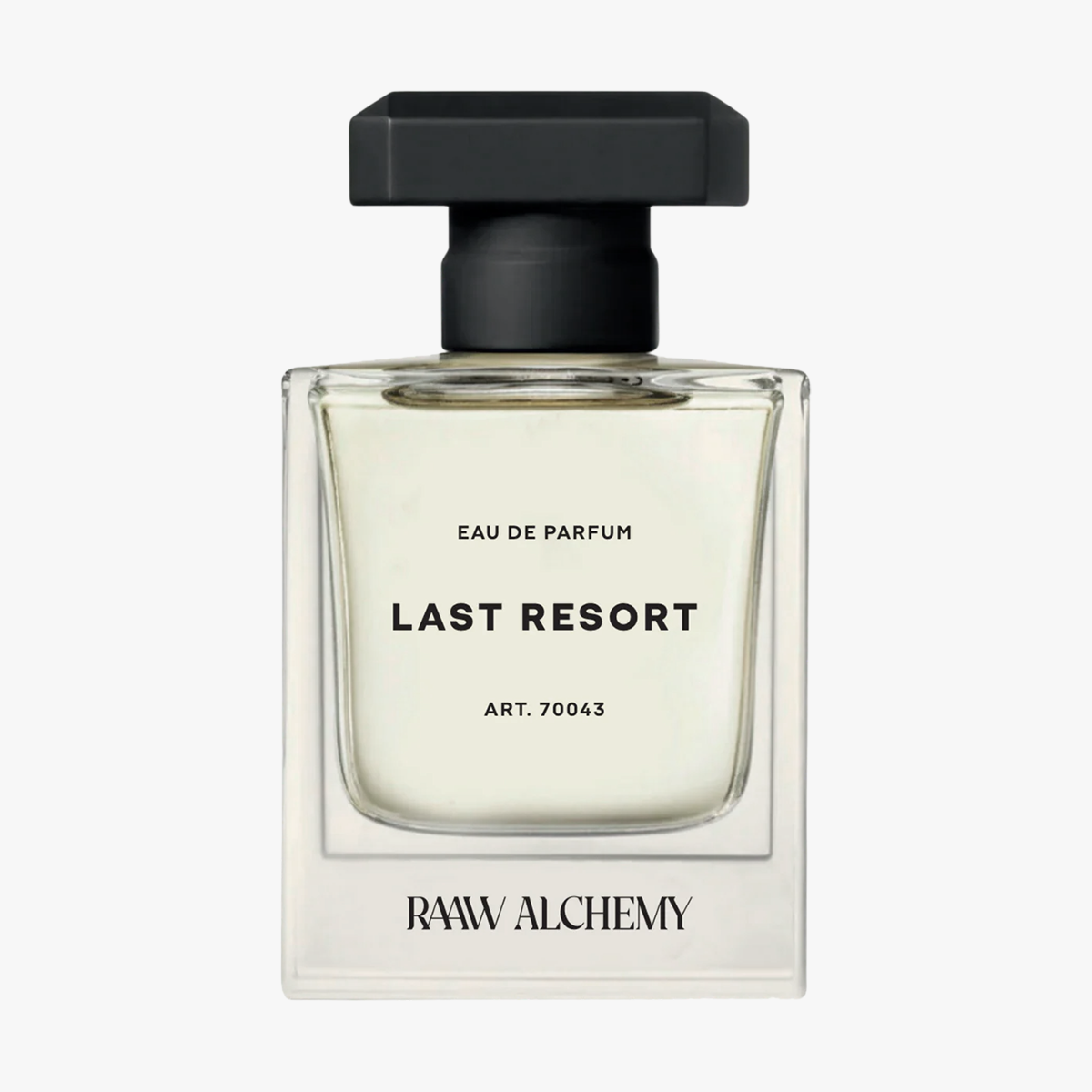 Last Resort Eau De Parfum