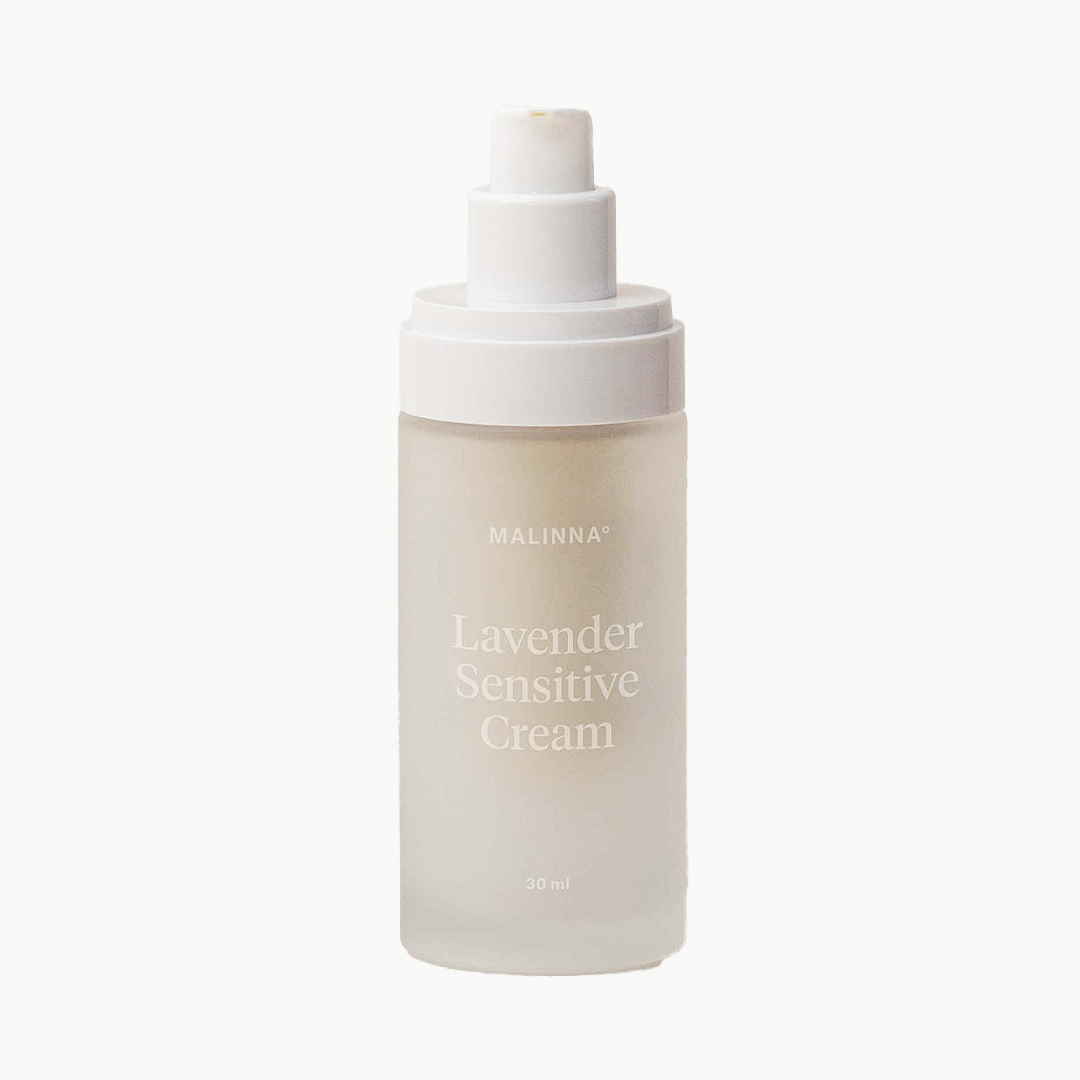 Lavender Sensitive Cream