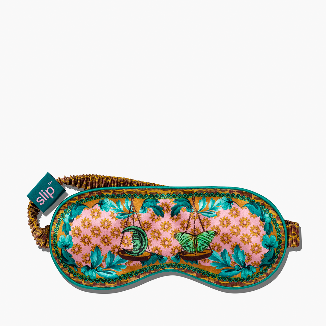 Silk Sleep Mask Libra