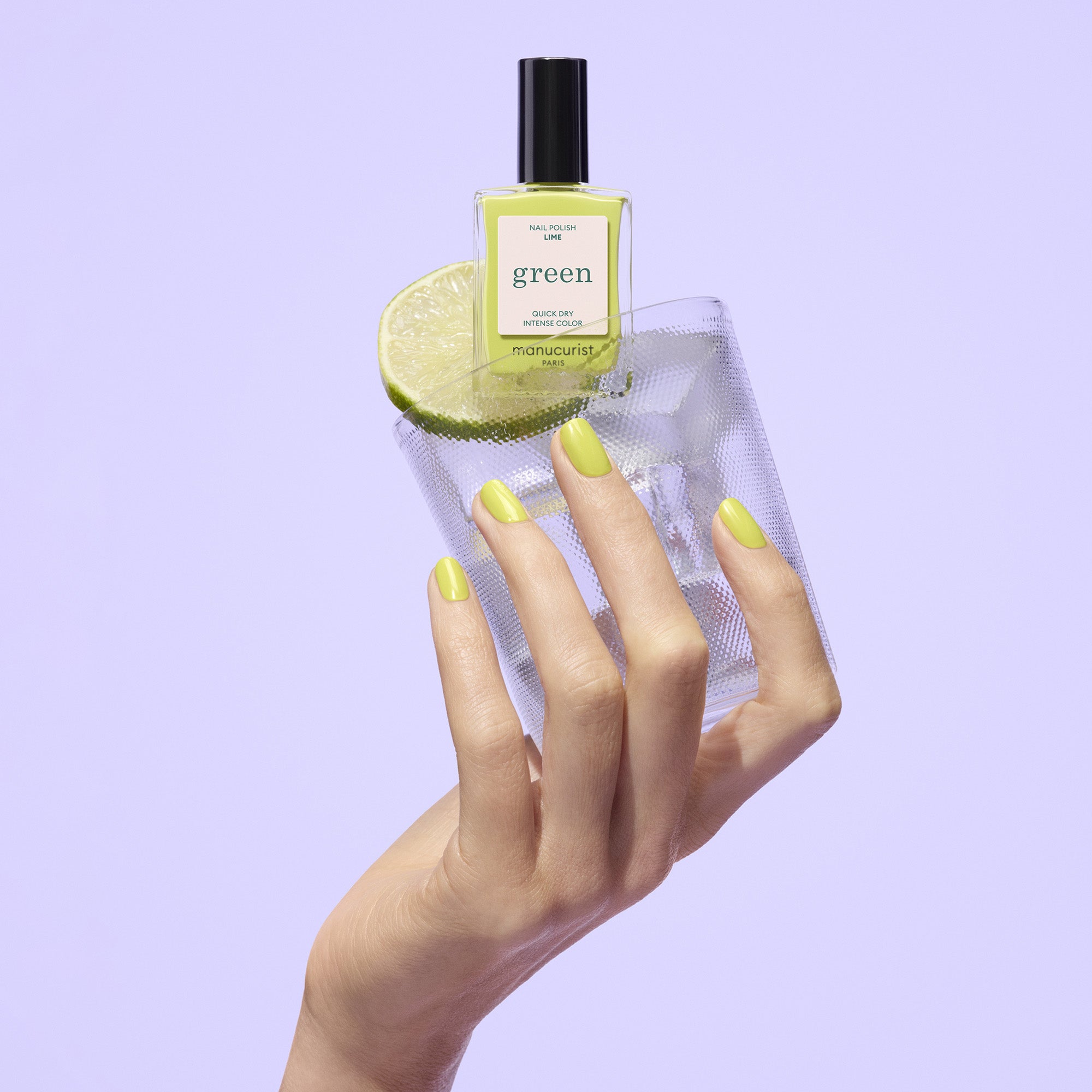 Green lak Lime