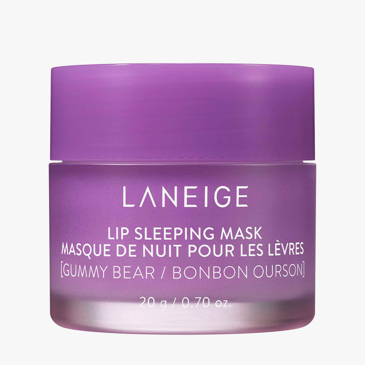 Lip Sleeping Mask Gummy Bear