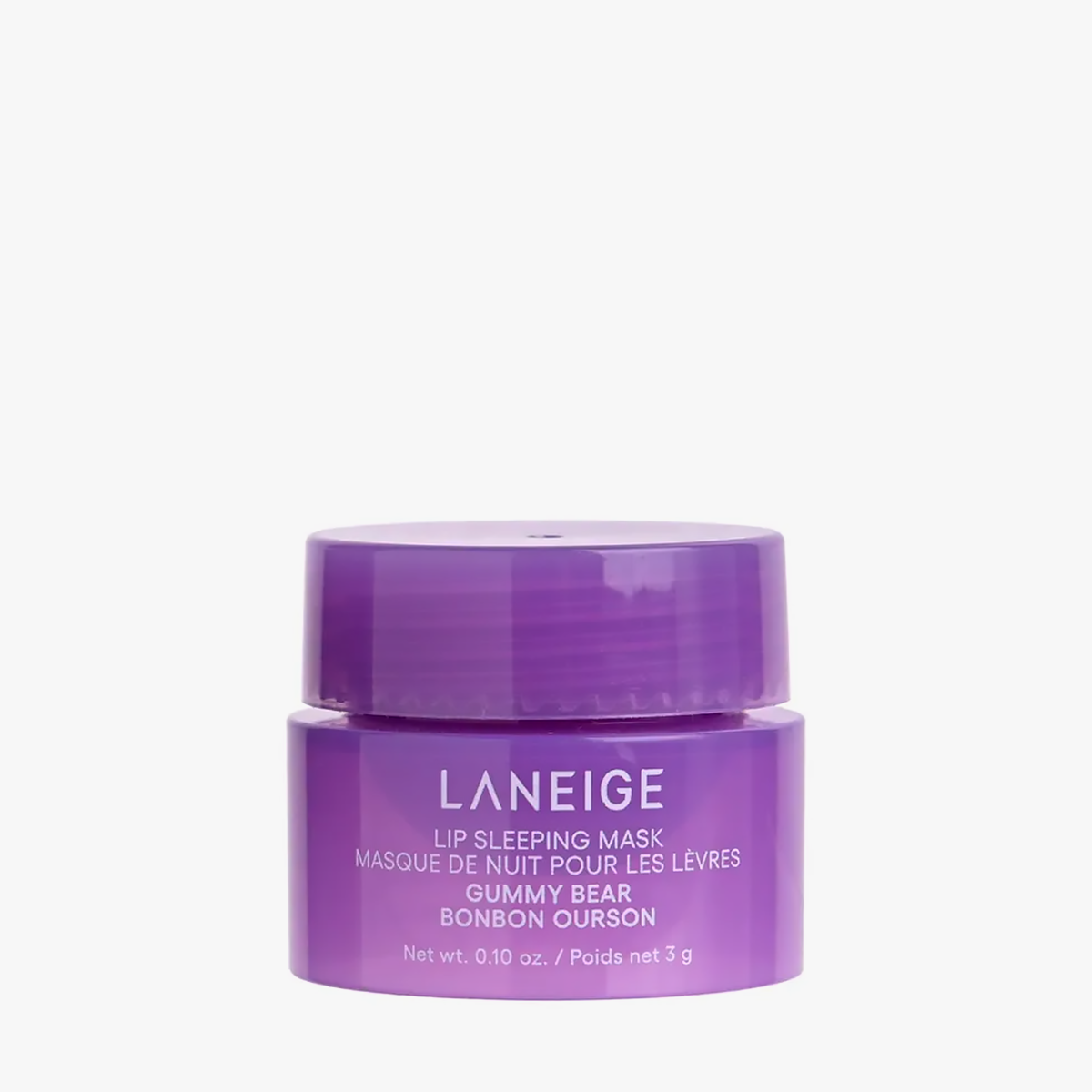 Lip Sleeping Mask Gummy Bear