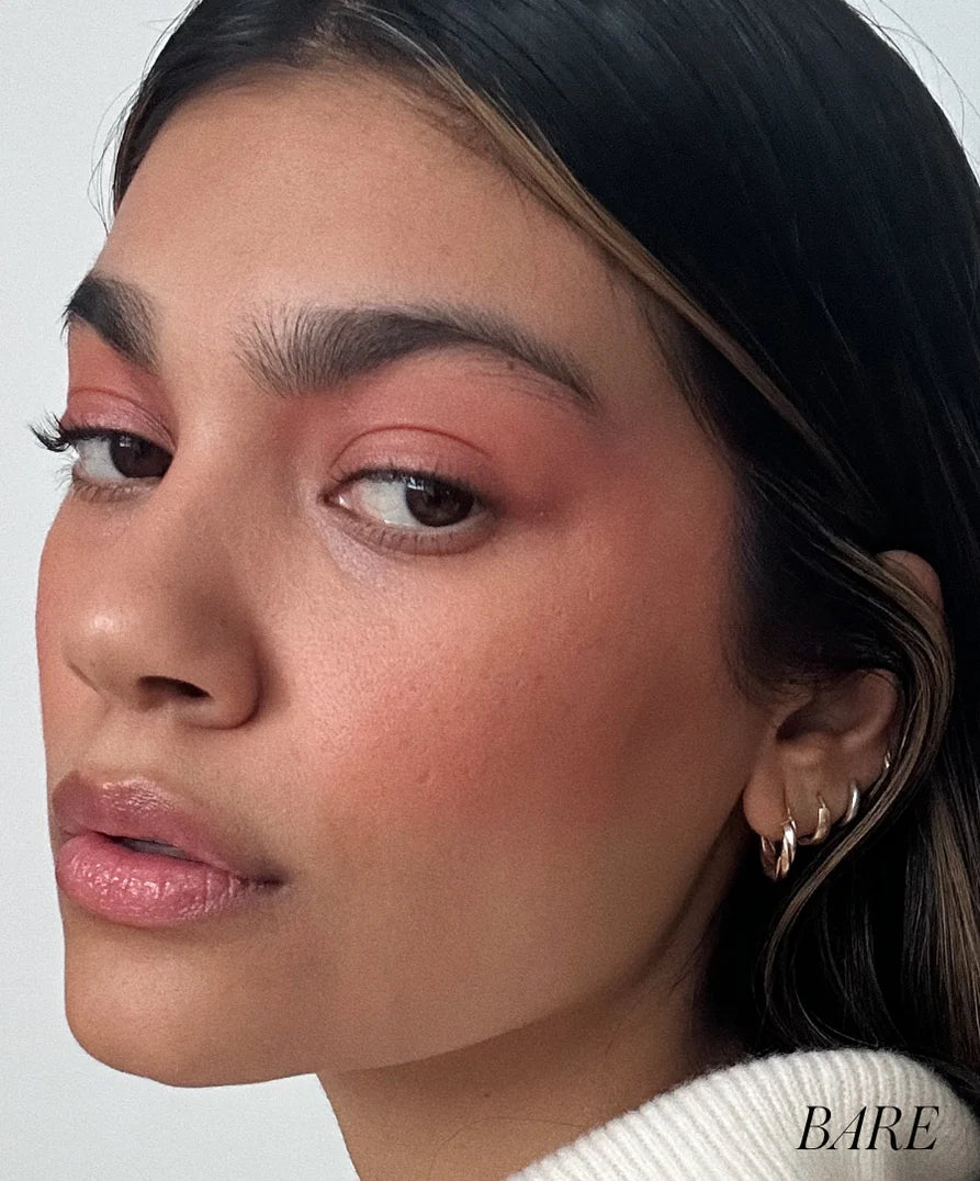 Liplights Lip Gloss Bare