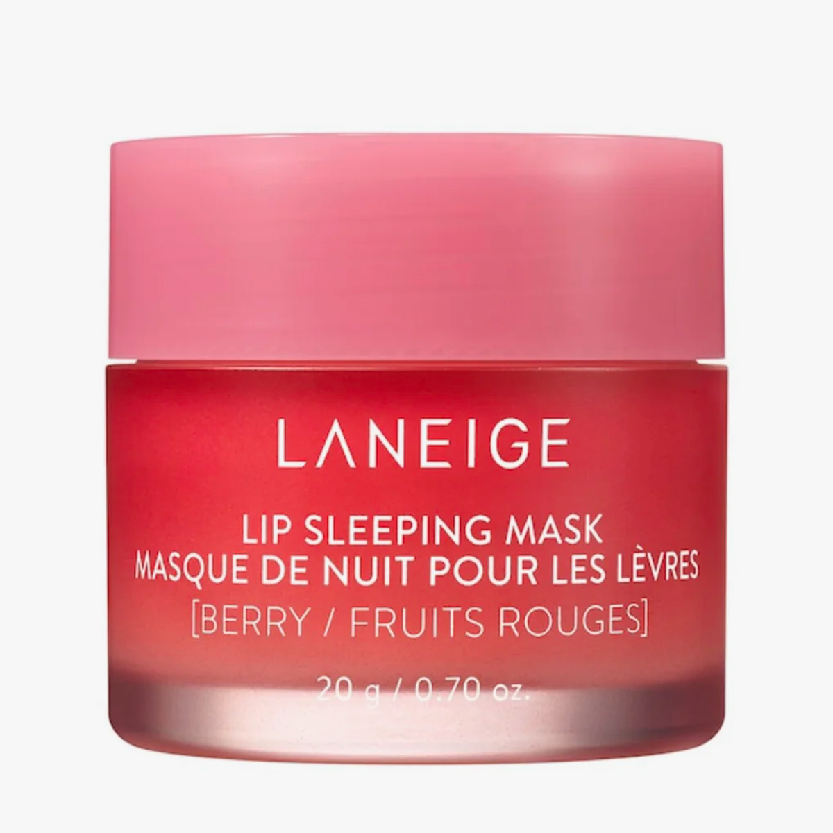 Lip Sleeping Mask Berry