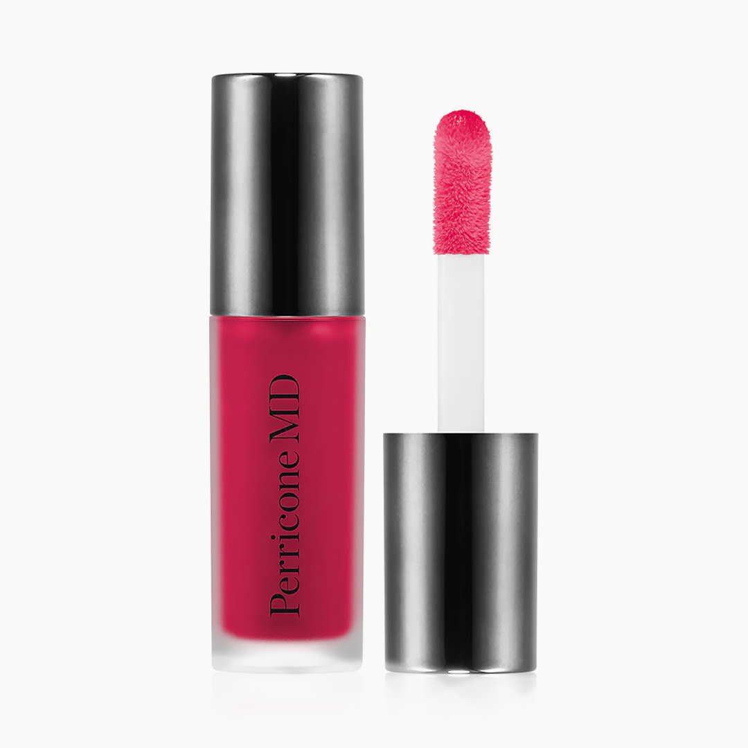 No Makeup Lip Oil Plum