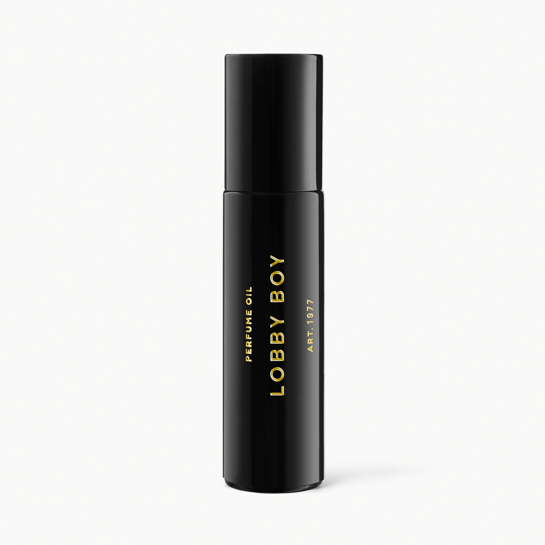 Lobby Boy Perfume Oil
