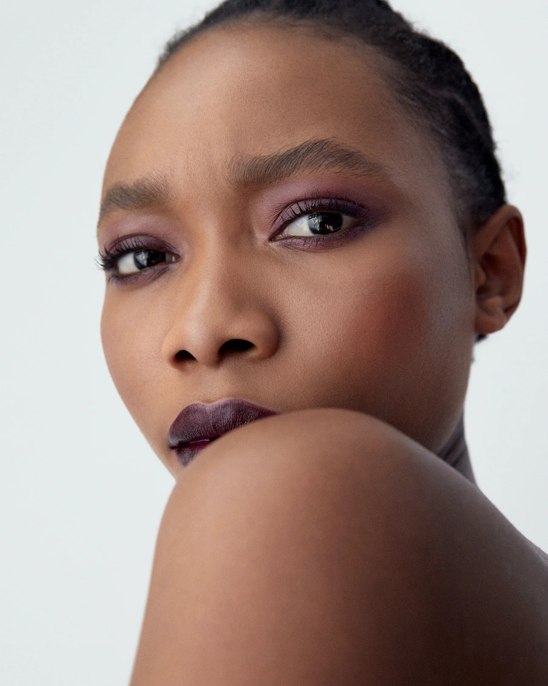 All Over Colour Mangosteen