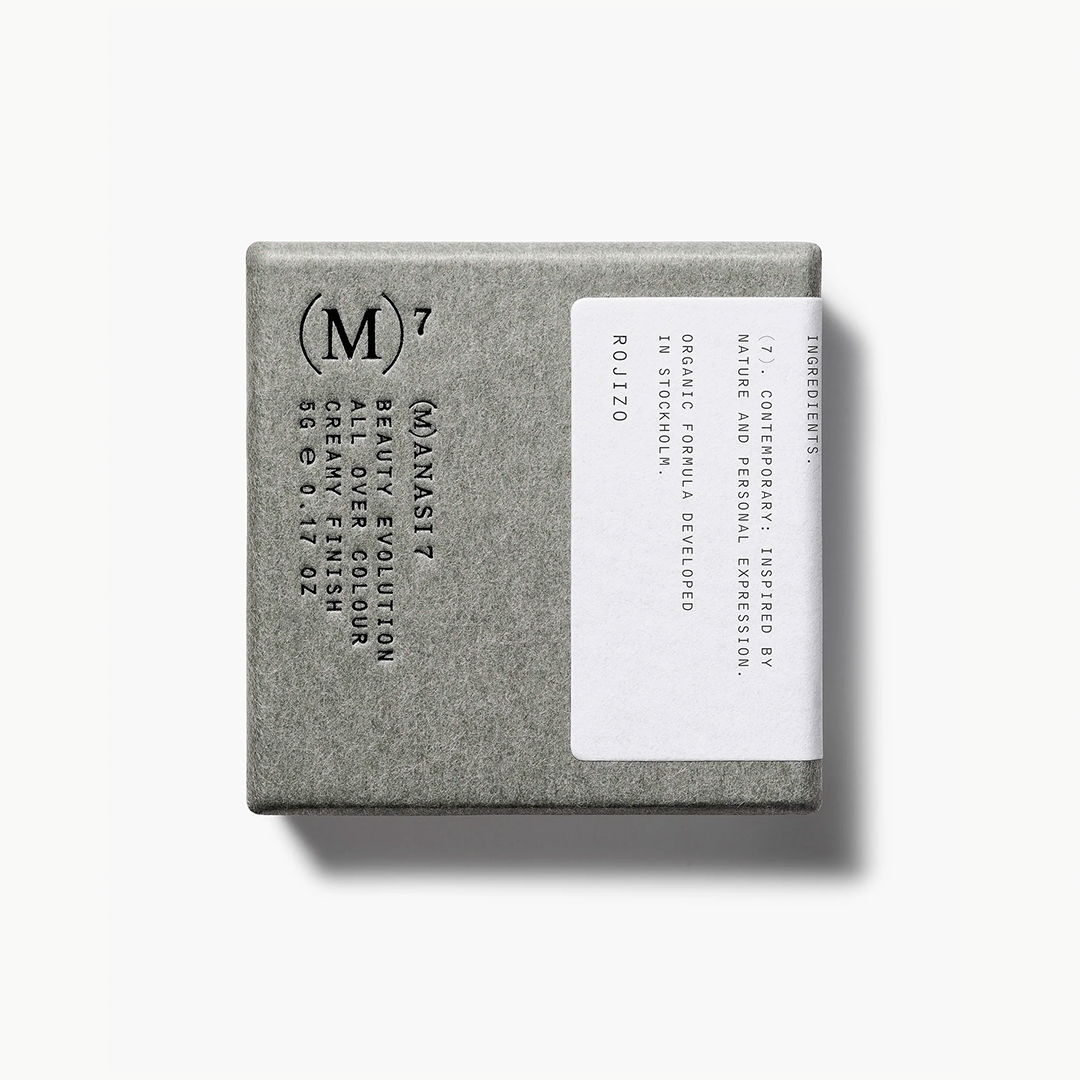 All Over Colour Mangosteen