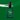 Green Flash LED lak JADE