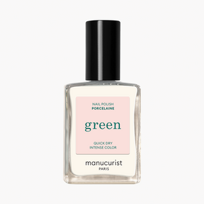 Green lak Porcelaine