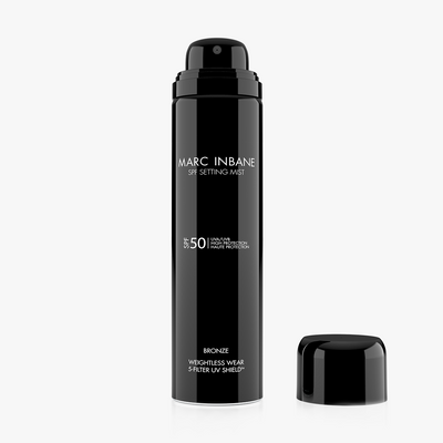 SPF Setting Mist Bronze