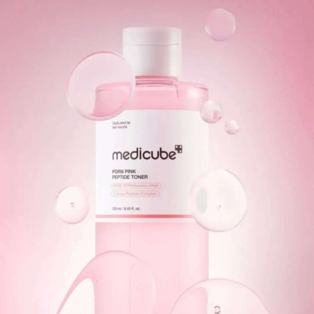 PDRN Pink Cica Soothing Toner