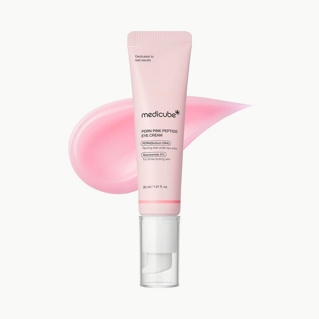 PDRN Pink Peptide Eye Cream